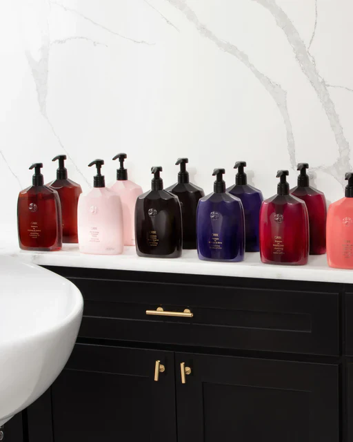 Oribe fragrance products